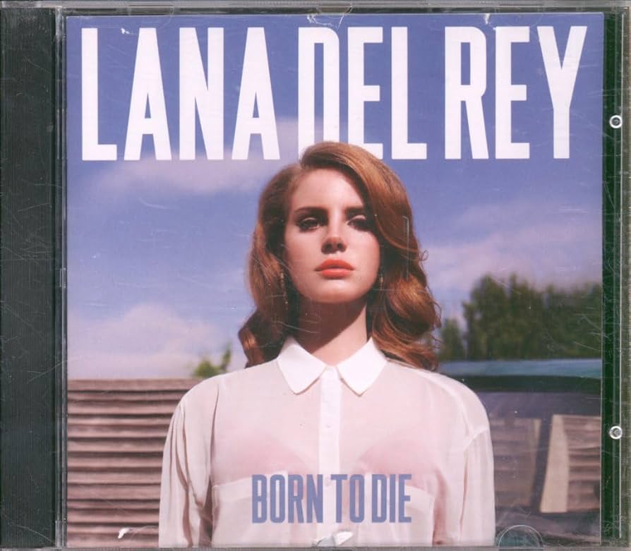 ♦︎ LANA DEL REY BORN TO DIE [輸入盤] Born to Die: Amazon.pl: Płyty CD i winylowe